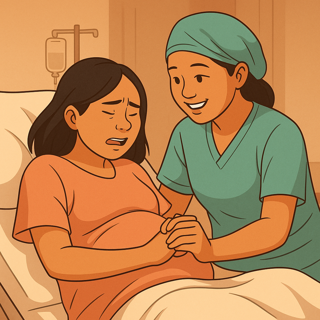 Ngày Quốc tế Hộ sinh (International Day of the Midwife)