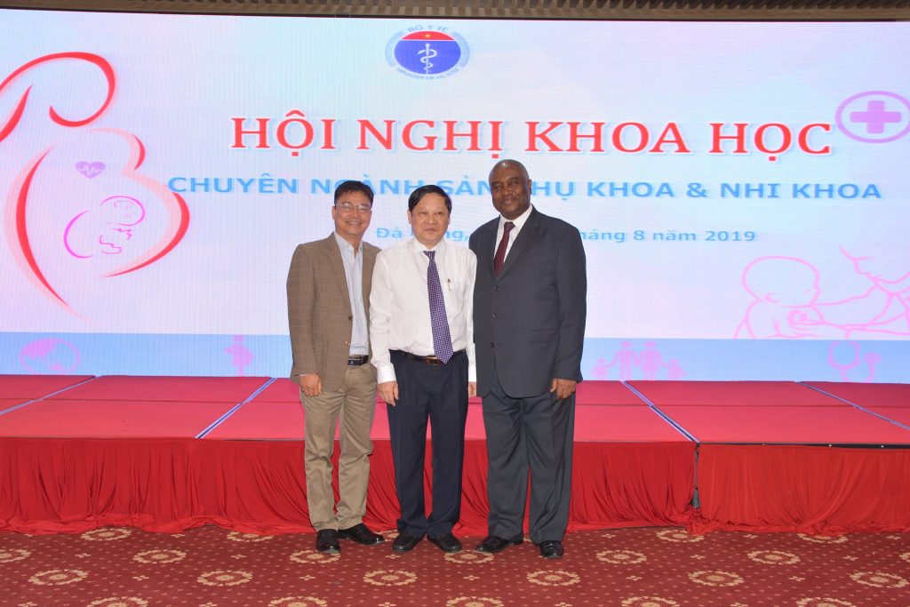 Hội nghị khoa học chuyên ngành Sản phụ khoa và Nhi khoa (12/8/2019)