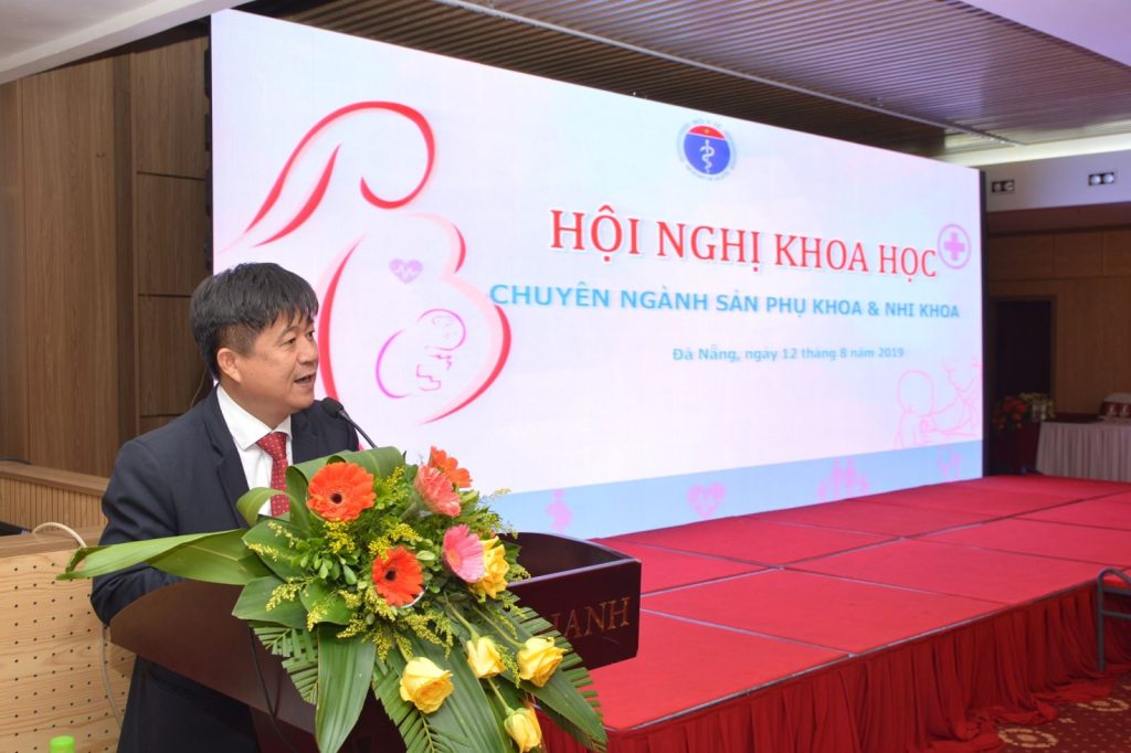 Hội nghị khoa học chuyên ngành Sản phụ khoa và Nhi khoa (12/8/2019)