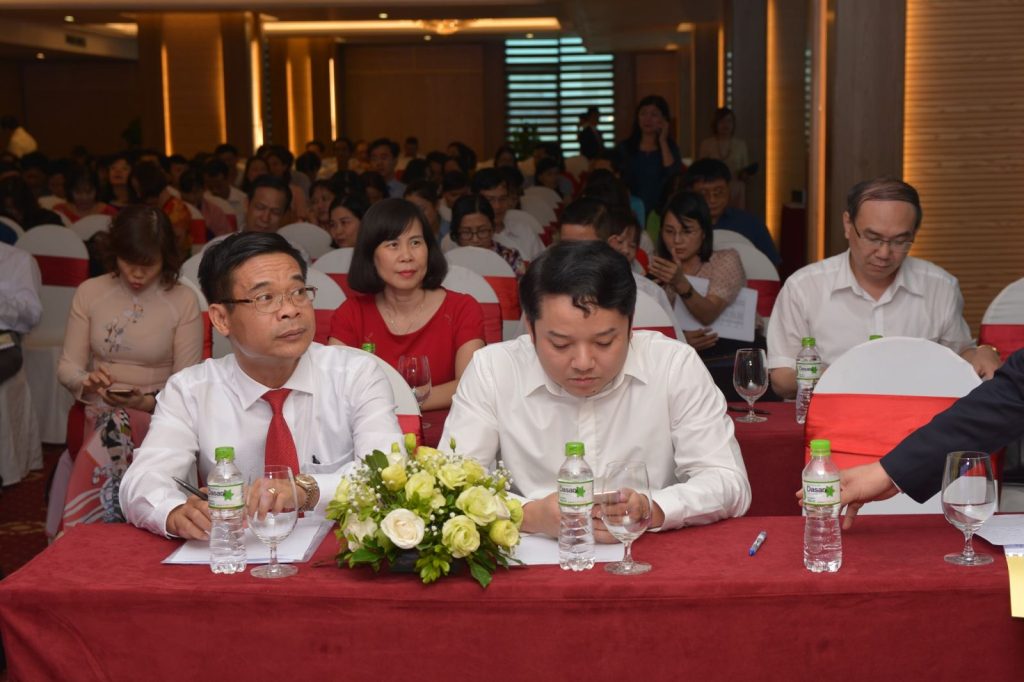 Hội nghị khoa học chuyên ngành Sản phụ khoa và Nhi khoa (12/8/2019)